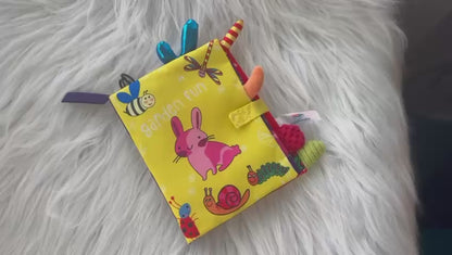 Crinkle Books For Infants