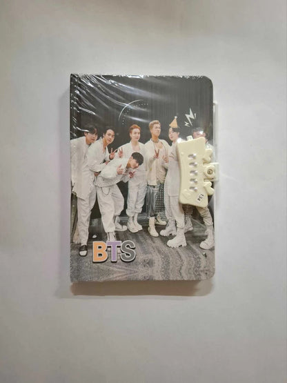A5 Diary/Notebook
