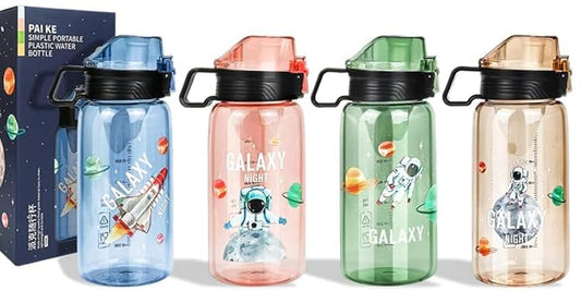 Galaxy Theme Water Bottle