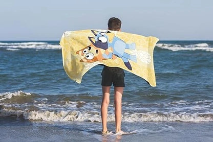 Kids Cotton Bath/Beach/Pool Towel