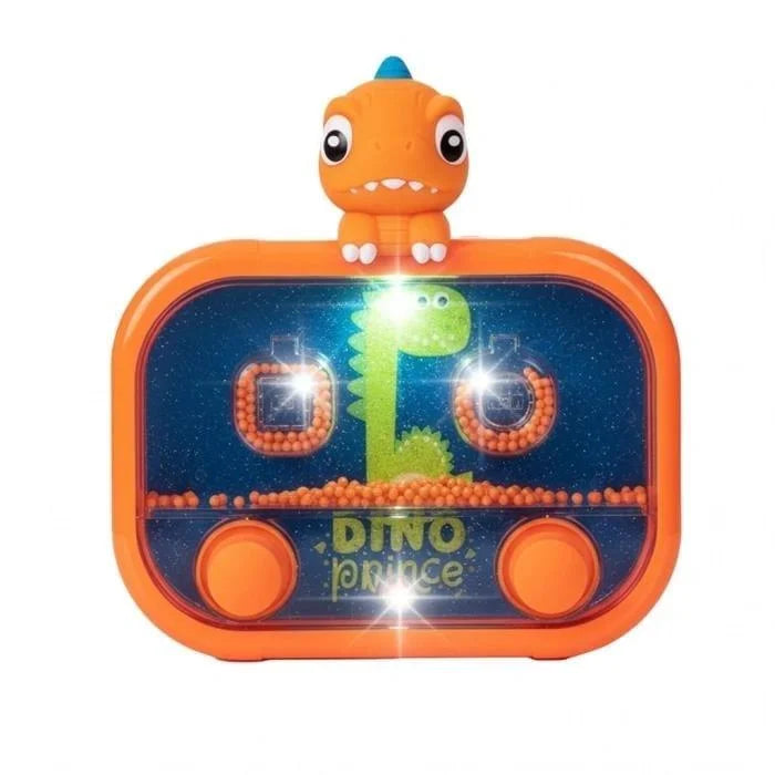 Water Game with Light