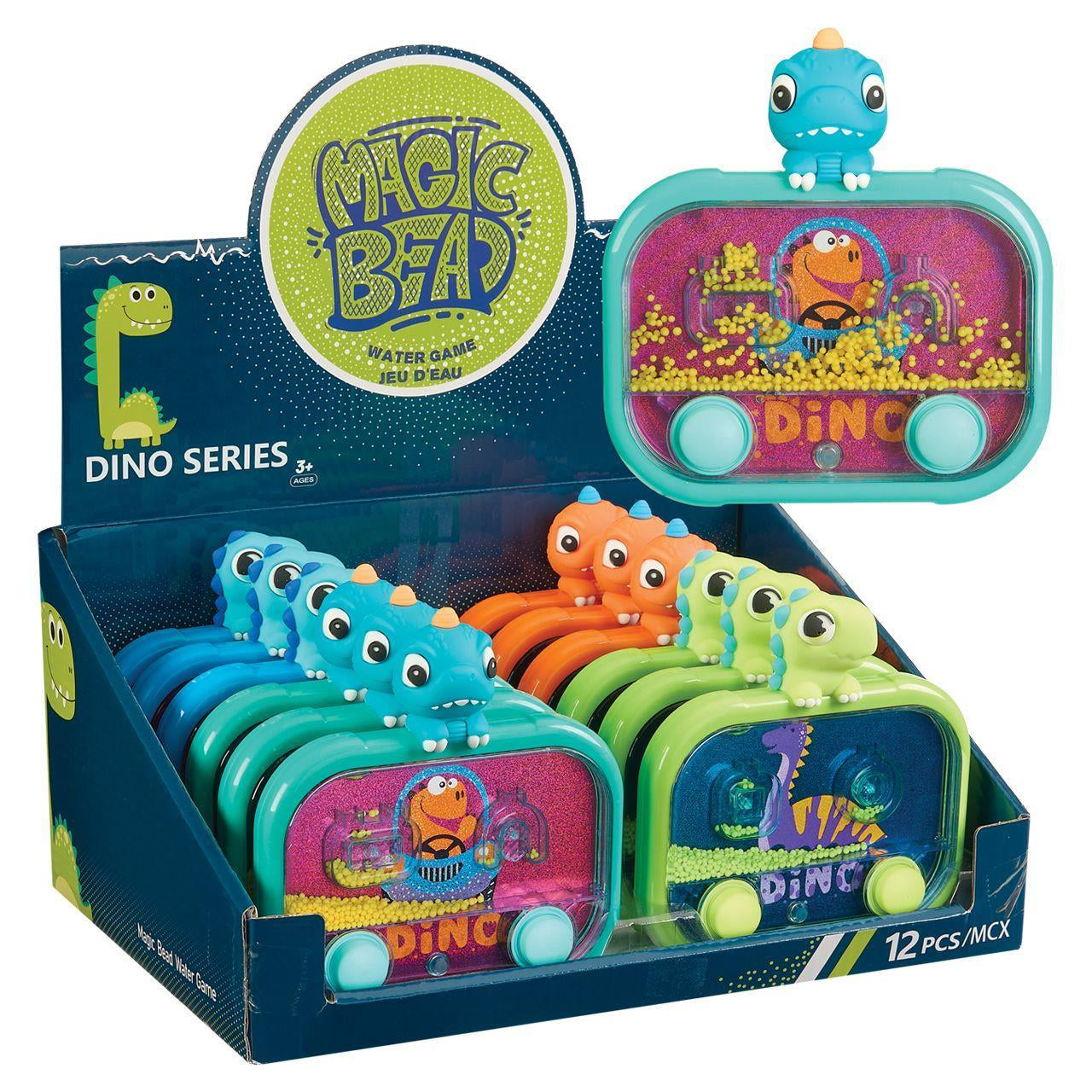 Water Game with Light