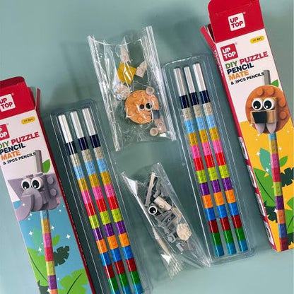 Lego Pencil