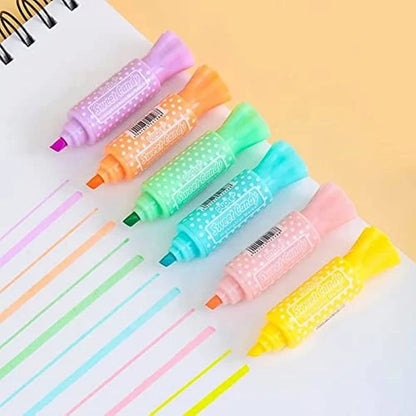 Character Highlighters