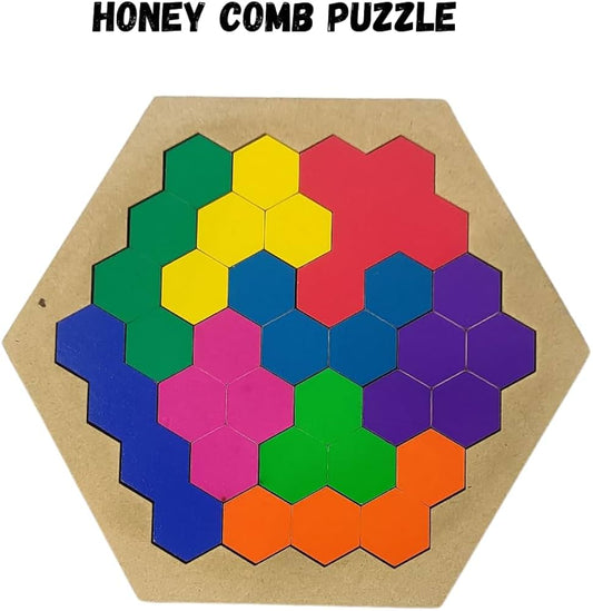 Honeybee Puzzle