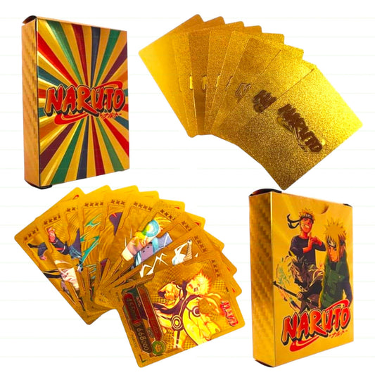 Naruto Crads